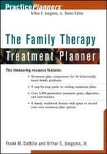 The Family Therapy Treatment Planner - Paperback By Dattilio, Frank M. - GOOD picture
