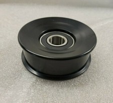 New Idler Pulley B/S 76mm Double Flanged  900873   ROUSH APPLICATIONS picture