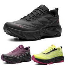 NORTIV 8 Women's Mesh Trail Running Shoes Lightweight Athletic Sneakers Shoes picture