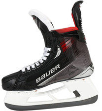 Bauer Vapor X5 Pro Intermediate Ice Hockey Skates-Fit 3 With FLY-X Runners picture