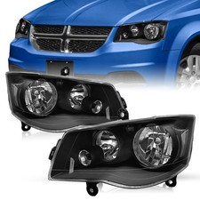Headlight Assembly Fit for 2011-2020 Dodge Grand Caravan picture