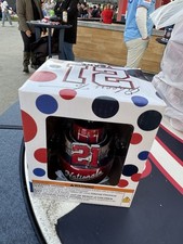 2026 Washington Nationals 21 Year Budweiser Coil Collectible RARE anniversary  picture