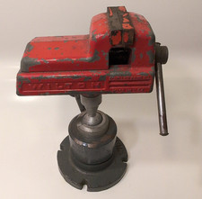 Vintage Wilton Baby Jaw Vise 1125-9 with #344 Pow R Arm Ball-Joint base picture