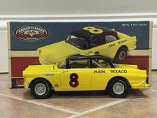 1956 Dale Earnhardt Main Texaco Ford Victoria NASCAR Classics Action 1/24 picture