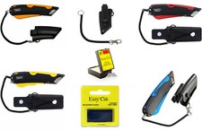 Easy Cut World's Best Safety Box Cutter Knives picture
