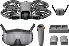 DJI Neo 2 Motion Fly More Combo,4K,RC Motion 3,Goggles N3,FPV Flying, 3 Battery picture