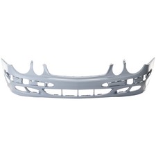 NEW Primed Front Bumper Cover Replacement for 2003-2006 Mercedes E320 350 500 picture