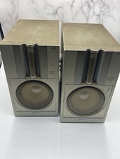JVC PC-b5k Speaker Fully Working (Pair) picture