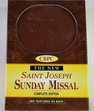 St Joseph Sunday Missal Complete Edition picture