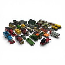 TOMY & Hit Factory Thomas & Friends Motorized Trackmaster Trains 2000s Lot of 39 picture