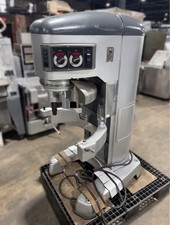2018 Hobart legacy HL800 80 Qt Bakery Dough Mixer W Guard Bowl Attachments 3 Ph picture