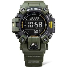 Casio G-Shock Master Of G-Land Mudman GW9500-3 Solar Power Carbon Core Brand New picture