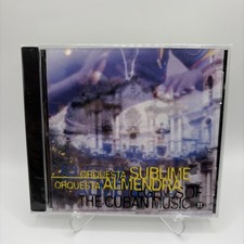 Orquesta Sublime / Almendra - Legends Of The Cuban Music - Brand New Sealed [CD] picture