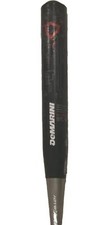 2018 DeMarini Steel Raw End Loaded ASA USSSA Singlewall Alloy WTDXSTL-18 28 Oz picture