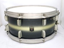 Leedy Vintage 1940s Broadway Standard 14x6,5 Used Snare Drum picture