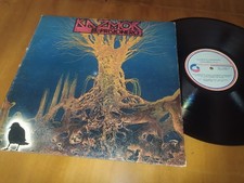 Equilibrio Vital Kazmor El Prisionero Vinyl Lp Venezuela Orig. Press 84 GATEFOLD picture
