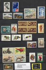 1972 US Commemorative Stamp Set #1445-1474 MINT NH picture