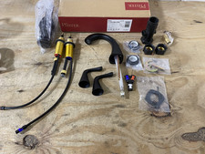 Pfister LF-049-MALSDB Willa 1.2 GPM Widespread Bathroom Faucet *READ* picture