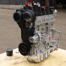 Fits 01-19 GM FORD Escape Focus Kuga GTDIQ2 1.6T Long Block Engine Assembly picture