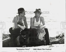1986 Press Photo 