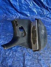 01-06 BMW E46 M3 BLACK DEAD PEDAL KICK PANEL COVER 7902400 picture