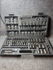 Blue-Point BLPTHC87, Torx & Hex Bit Socket Set w/ Case *READ MISSING PARTS* picture