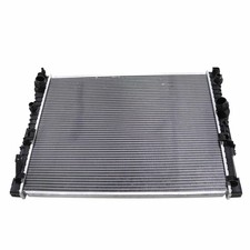 GXARTS Radiator 17118743663 for BMW G30 G12 G32 530i 540i 740i Left Nozzle picture