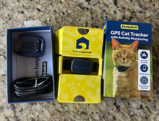 PetSafe Cat GPS Tracker Collar w/ Activity & Fitness Monitoring, Rechargeable picture
