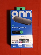 NEW 2026 onn 4K Streaming Device Google TV Gemini 2GB RAM US compatible only picture