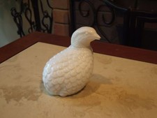 VTG 1973 AVON THE PARTRIDGE(MILK GLASS) SOMEWHERE COLOGNE-NEW UNUSED picture