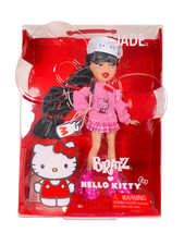 Bratz x Hello Kitty Jade Sanrio Fashion Doll with Accessories Toy New picture