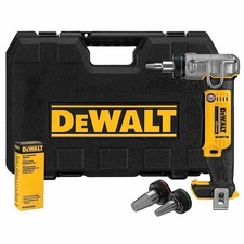 DeWALT DCE400B 1-Inch Pex Cordless Rotating Head 20V MAX* 1 in. PEX Expander US picture