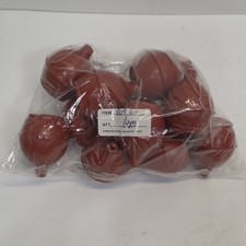 12 pcs BUFFALO Chip Syringe RED Bulb Replacement, Single tem - #80930 picture