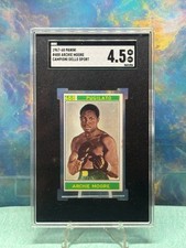 1967-68 Panini Campioni Dello Sport Archie Moore #488 SGC 4.5 picture