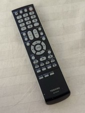 GENUINE TOSHIBA DC-SB2 TV/DVD COMBO REMOTE - MD13Q42 MD14F12 MD14F52 MD20F12  picture