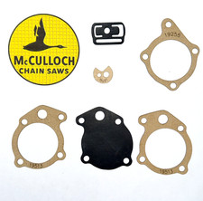 McCulloch Fuel Pump Diaphragm Kit #19534A  For models 3-25, 4-30, 4-30A, 47, 73 picture