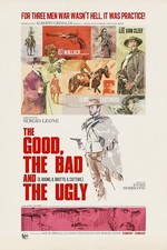 1966 The Good The Bad And The Ugly Movie Poster 11X17 Clint Eastwood Western 🔥 picture