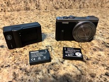 Panasonic Lumix DMC-ZS40 18.1MP 30X Leica Zoom Digital Camera Wifi GPS  picture