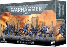 Warhammer 40k: Space Marines - Primaris Reivers picture