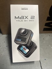 GoPro MAX2 True 8K 360 Video Action Camera (New) picture