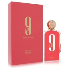 Afnan 9AM Femme Women 3.4 oz 100 ml Eau De Parfum Spray Factory Sealed picture