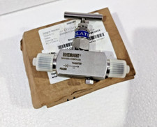 Rosemount C3061111250000 Integral Manifold C30611-1125-0000 L ASR1 DS picture