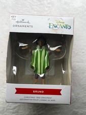 Disney Encanto Bruno Hallmark Christmas Tree Ornament Figure ~ 3.35
