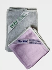 Norwex Cleaning Cloth Set - EnviroCloth - Window Cloth  TODAY picture