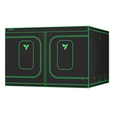 VIVOSUN P108 2000D Advance Grow Tent Hydroponics Indoor Plants Box 120