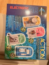 Elenco Electronic Lab Action Kit MK-90E Vintage 1998 Ages 8-11 picture