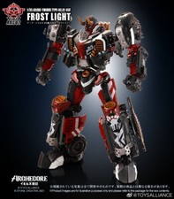 New TOYS ALLIANCE ARC-02 1/35 Frost Light Complete Action Figure picture