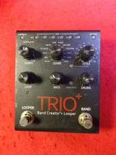 DigiTech TRIO+ Looper Digital Pedal for Electric Guitar picture