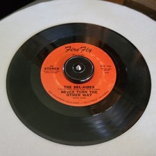  Bel-Aires Turn The Other Way Tell The Lord I Need A Dime VG+ FireFly FFR 101/2 picture