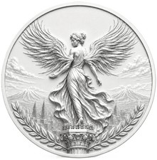 Mexico Libertad Classico 3gram Silver Medal .999 Fine - 2026 picture